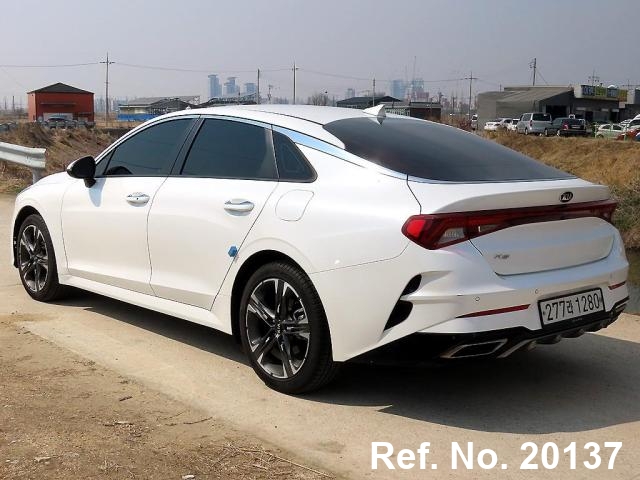  Kia / k5 Stock No. 20137